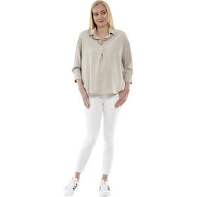 Motherway BM393 Bej Hamile Elbise