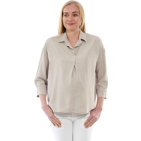 Motherway BM393 Bej Hamile Elbise