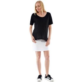 Motherway BM396 Siyah Hamile Pantolon