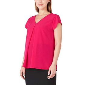 Motherway EM308 Fuşya Hamile Tunik