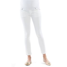 Motherway PM213 Siyah Kadın Hamile Pantolon