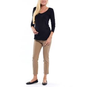 Motherway PM213 Vizon Kadın Hamile Pantolon