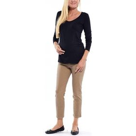 Motherway PM213 Vizon Kadın Hamile Pantolon