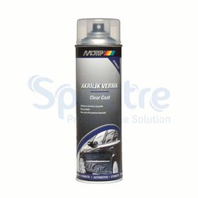 Motip 13066 500 Ml Akrilik Vernik