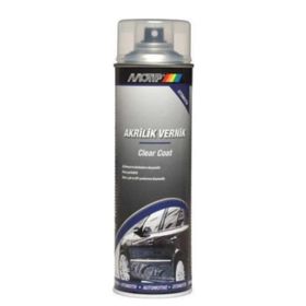 Motip 13066 500 Ml Akrilik Vernik