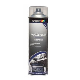 Motip 13066 500 Ml Akrilik Vernik