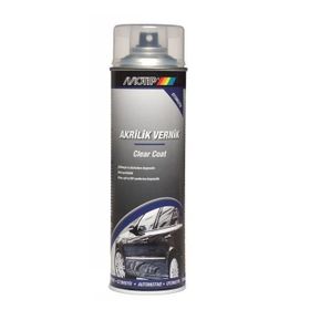 Motip 13066 500 Ml Akrilik Vernik