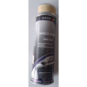 Motip 13066 500 Ml Akrilik Vernik