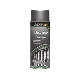Motip 13073 400 ml Çinko Sprey