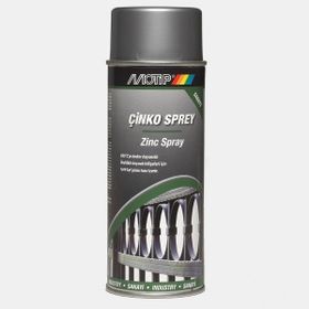 Motip 13073 400 ml Çinko Sprey