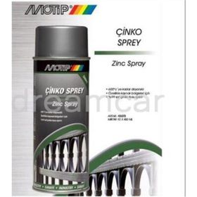 Motip 13073 400 ml Çinko Sprey