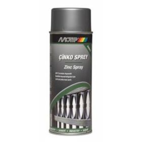 Motip 13073 400 ml Çinko Sprey