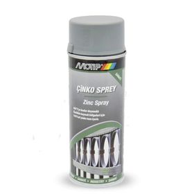 Motip 13073 400 ml Çinko Sprey