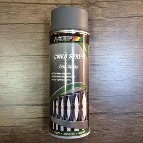 Motip 13073 400 ml Çinko Sprey