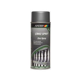 Motip 13073 400 ml Çinko Sprey