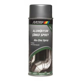 Motip 13080 400 ml Alüminyum Çinko Sprey