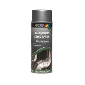Motip 13080 400 ml Alüminyum Çinko Sprey