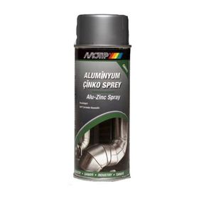 Motip 13080 400 ml Alüminyum Çinko Sprey