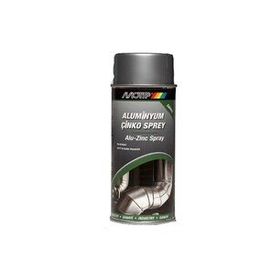Motip 13080 400 ml Alüminyum Çinko Sprey