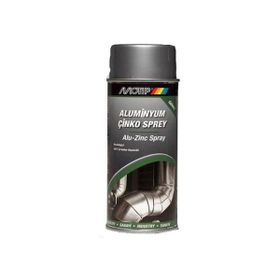 Motip 13080 400 ml Alüminyum Çinko Sprey