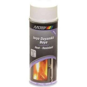 Motip 20139 Beyaz 400 Ml Isıya Dayanıklı Sprey Boya
