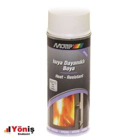 Motip 20139 Beyaz 400 Ml Isıya Dayanıklı Sprey Boya