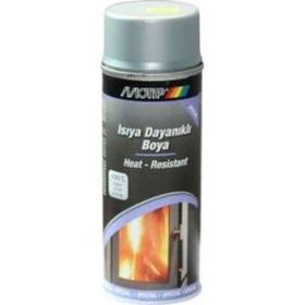 Motip 20139 Beyaz 400 Ml Isıya Dayanıklı Sprey Boya