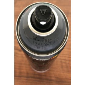 Motip 20146 Gri 400 Ml Isıya Dayanıklı Sprey Boya