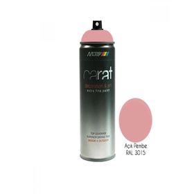 Motip 3015 Carat Parlak Açık Pembe 400 ml Sprey Boya