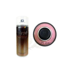 Motip 3015 Carat Parlak Açık Pembe 400 ml Sprey Boya