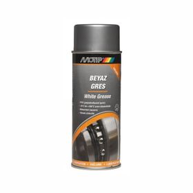 Motip 400 gr Beyaz Sıvı Sprey Gres
