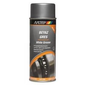 Motip 400 gr Beyaz Sıvı Sprey Gres