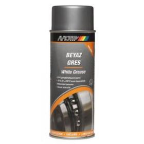 Motip 400 gr Beyaz Sıvı Sprey Gres