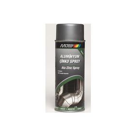 Motip 400 ml Alüminyum Çinko Sprey Boya
