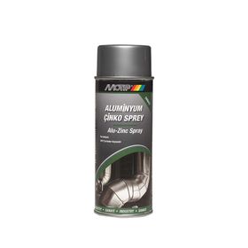 Motip 400 ml Alüminyum Çinko Sprey Boya