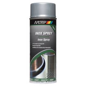 Motip 400 ml Alüminyum Çinko Sprey Boya