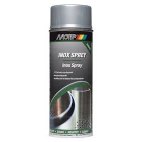 Motip 400 ml Alüminyum Çinko Sprey Boya