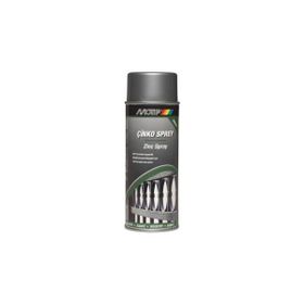 Motip 400 ml Alüminyum Çinko Sprey Boya