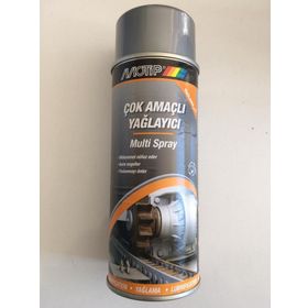 Motip 400 ml Çok Amaçlı Yağlayıcı Multi Sprey