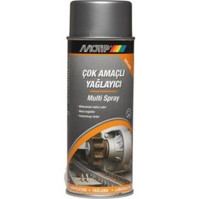 Motip 400 ml Çok Amaçlı Yağlayıcı Multi Sprey