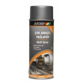 Motip 400 ml Çok Amaçlı Yağlayıcı Multi Sprey