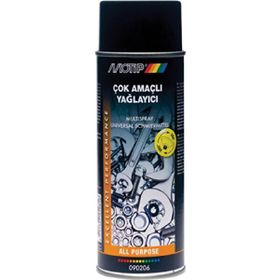 Motip 400 ml Çok Amaçlı Yağlayıcı Multi Sprey