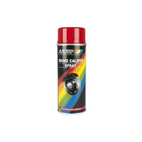 Motip 400 ml Kırmızı Fren Kaliper Boyası
