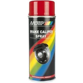 Motip 400 ml Kırmızı Fren Kaliper Boyası