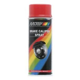 Motip 400 ml Kırmızı Fren Kaliper Boyası