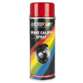 Motip 400 ml Kırmızı Fren Kaliper Boyası