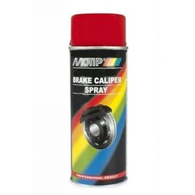 Motip 400 ml Kırmızı Kaliper Boya Sprey