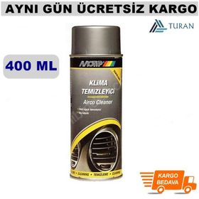 Motip 400 ml Klima Temizleyici Spreyi