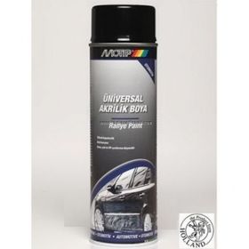 Motip 400 ml Parlak Beyaz Akrilik Sprey Boya