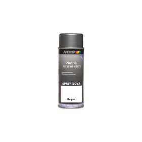 Motip 400 ml Parlak Beyaz Akrilik Sprey Boya